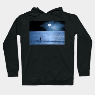 Alone at Sea Hoodie